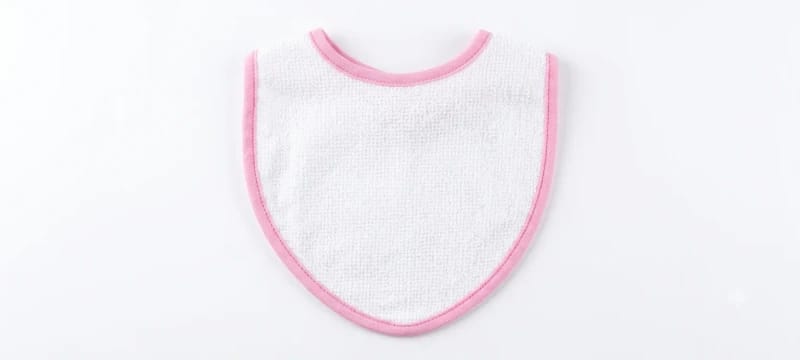 Babero Rosa
