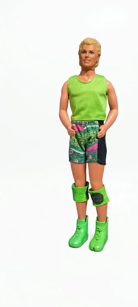 Ken Rollerblade 1991