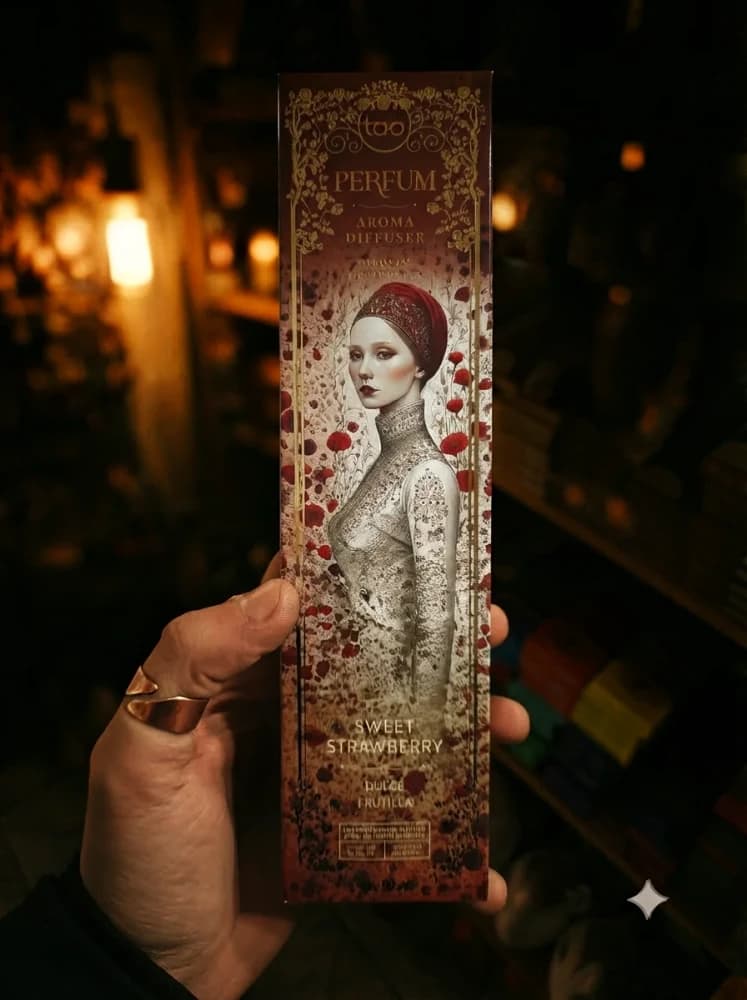 Difusor de varillas TA0 (Dulce frutilla-150ml)