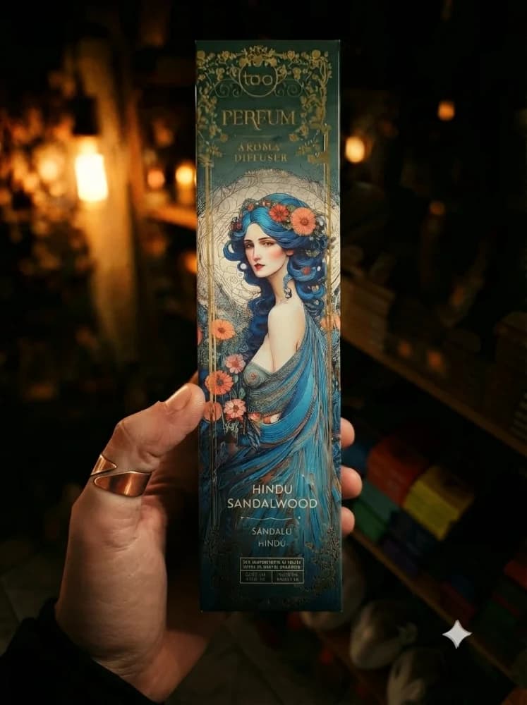 Difusor de varillas TAO (Sandalo hindu-150ml)
