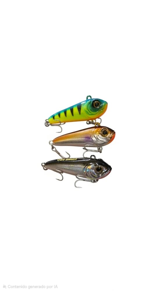 Strike Pro La Bamba 55