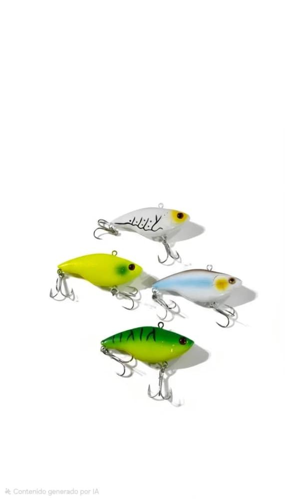 Top Fishing Lipless
