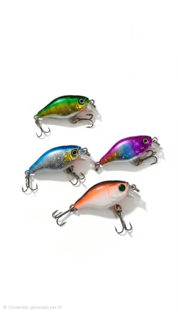 Mini Crankbait MaKo
