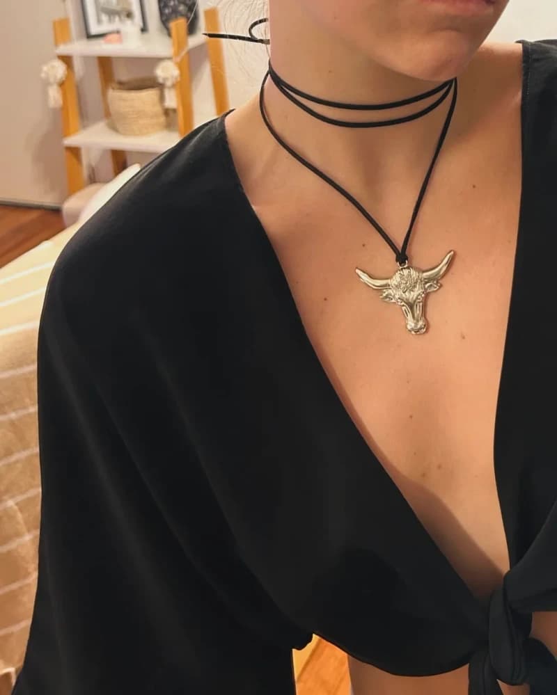 COLLAR CHELSEA