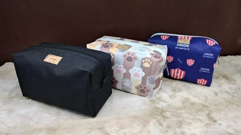Cartuchera Box