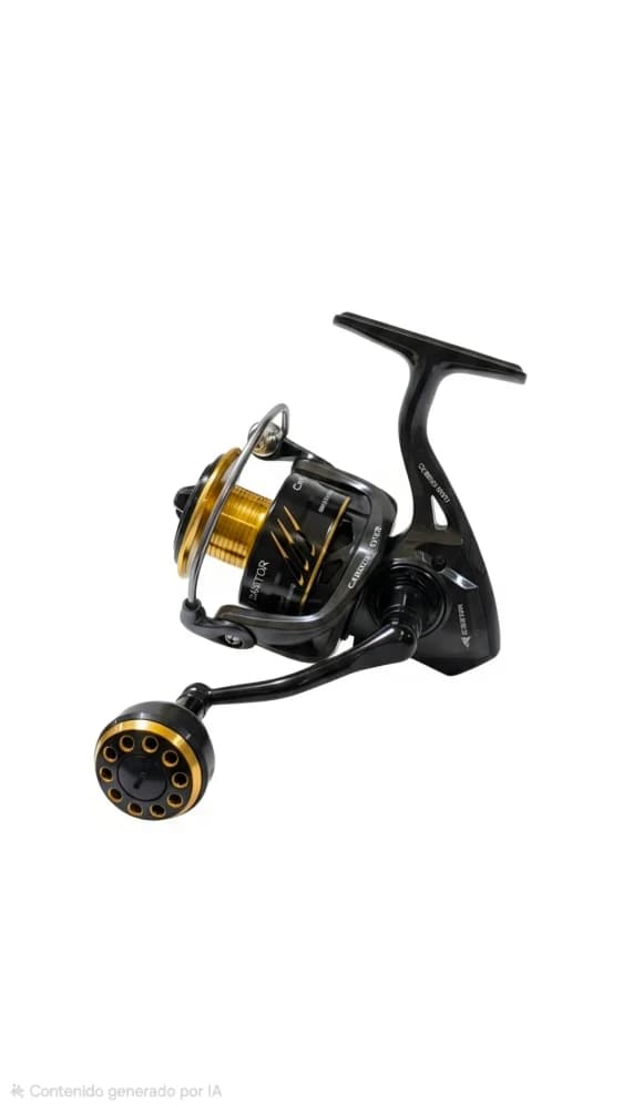 Caster Carbon X-4011 SW