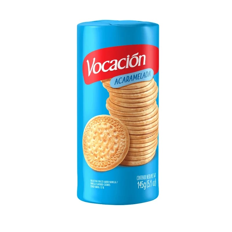 Vocación acaramelada