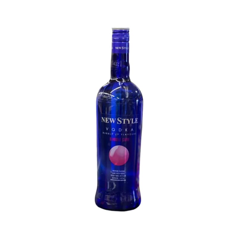 Vodka new style