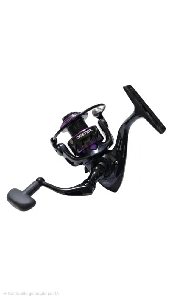 Caster Unlimited 2006 HS