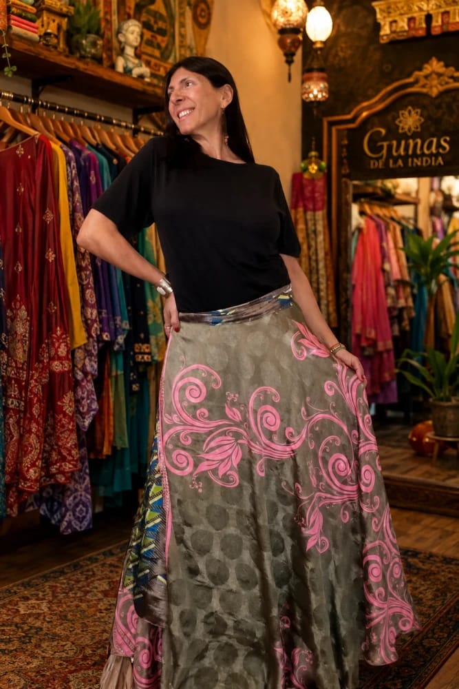 Pollera Mil Formas