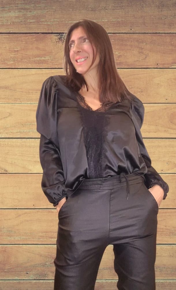Blusa Lady