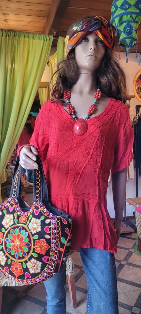 Camisola Amy