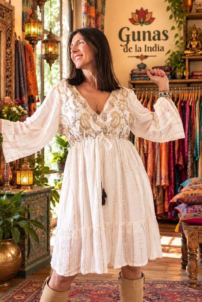 Vestido Pilar