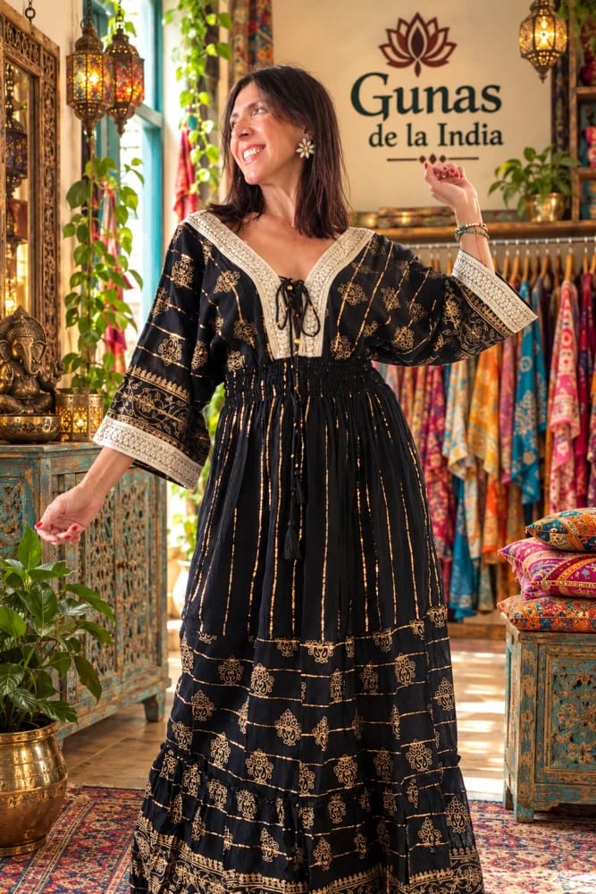 Vestido Uma