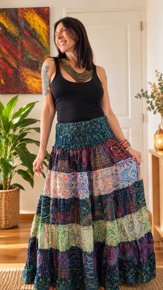 Pollera Ada