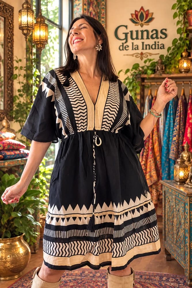 Vestido Azteca