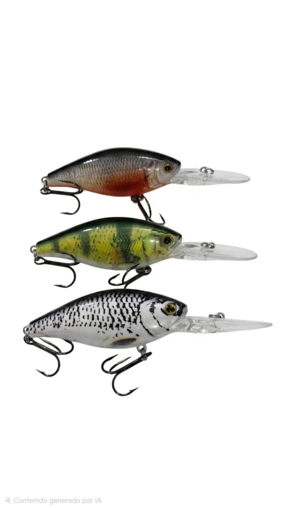 Albatros Deep Crank