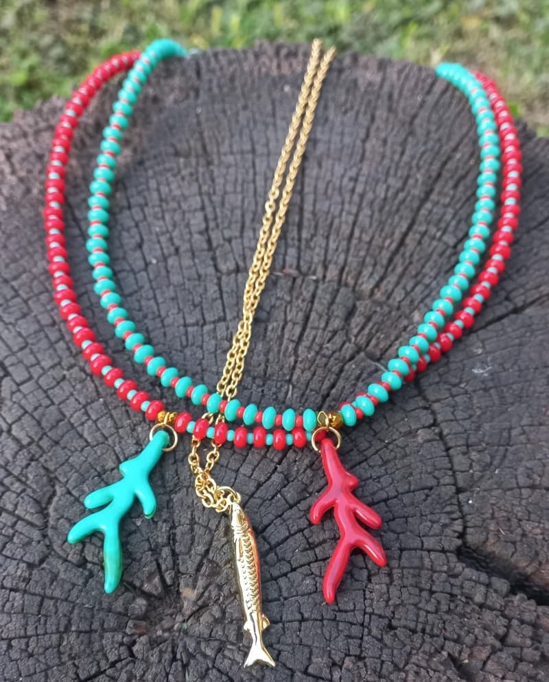 Collar Summer