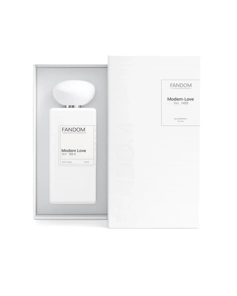 FANDOM - MODERN LOVE EAU DE PARFUM 100ML