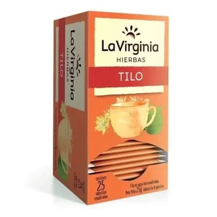 Te de tilo La Virginia