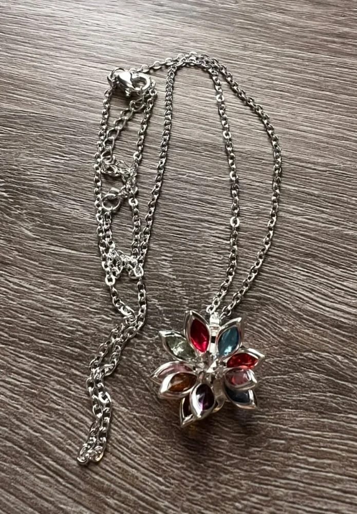 Cadena y Dije Iris