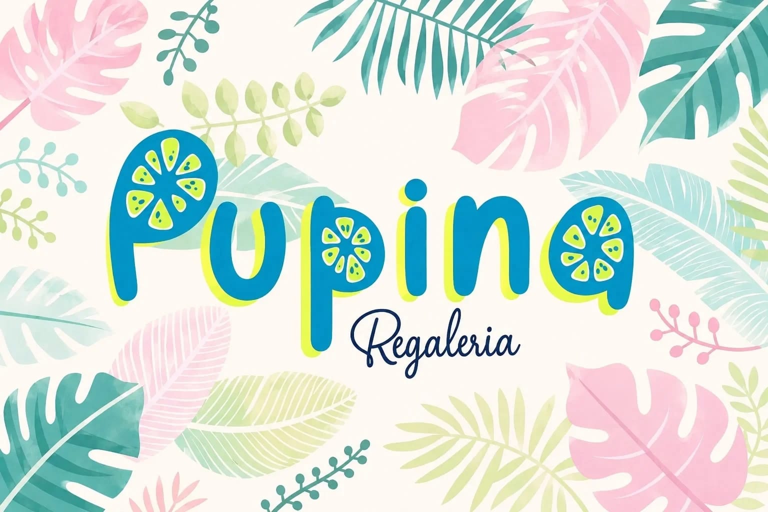 Banner de pupina regaleria