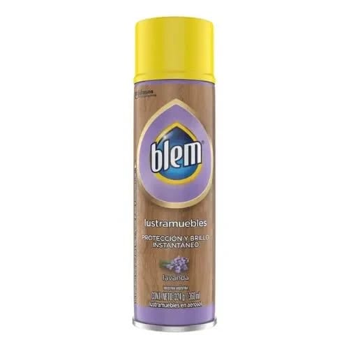 Blem lustramuebles lavanda
