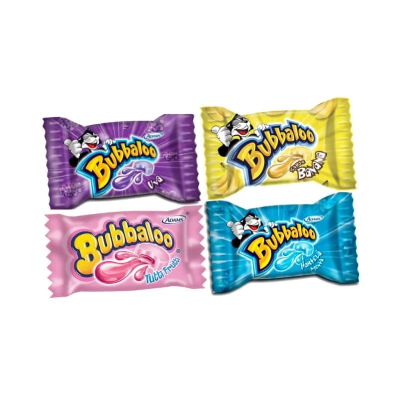 Chicles Bubbaloo varios
