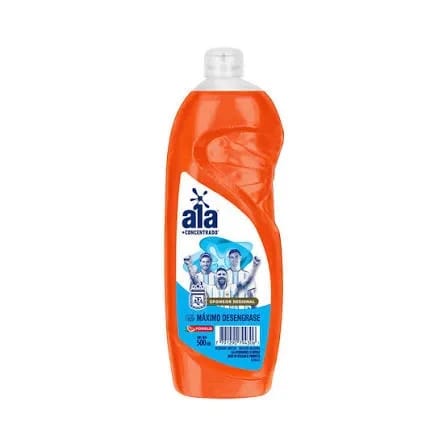 Detergente concentrado pomelo Ala