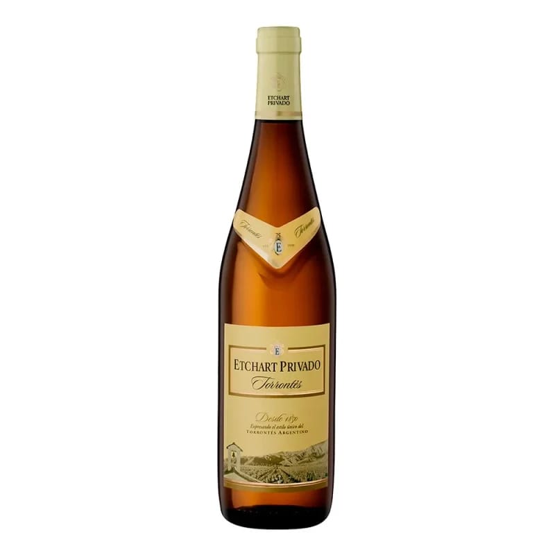 Vino blanco torrontés Etchart privado