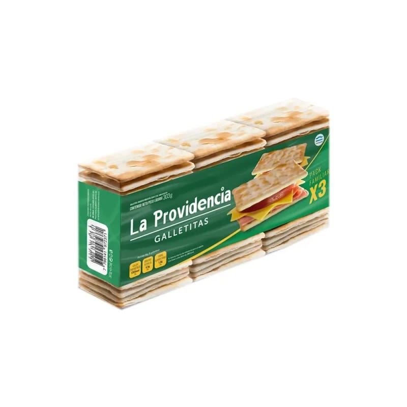 Galletitas de agua Providencia