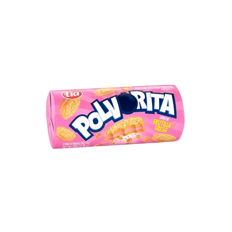 Galletitas dulces Polvorita