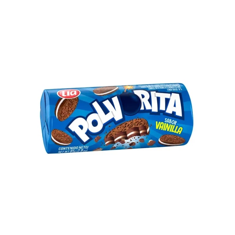 Galletitas dulces Polvorita