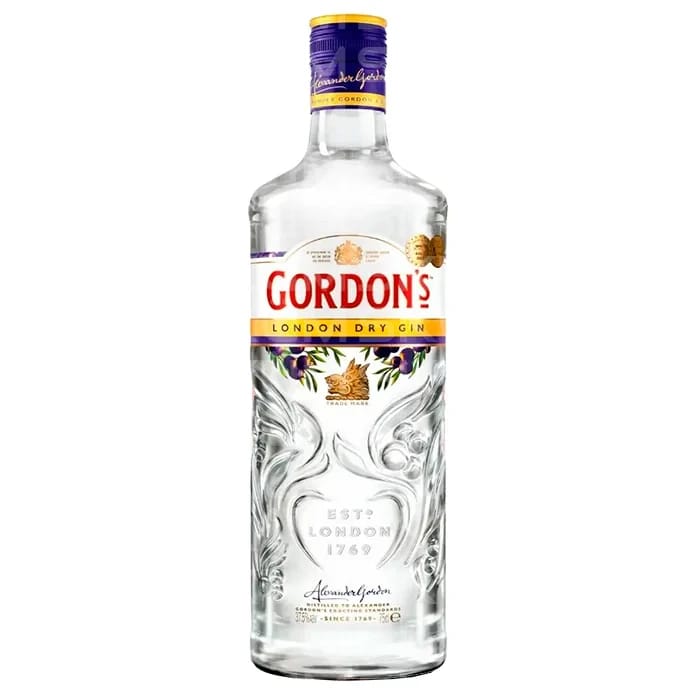 Gordon`s london dry Gin