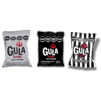 Alfajor Gula