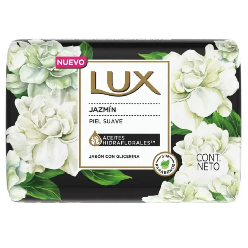Jabón jazmín Lux