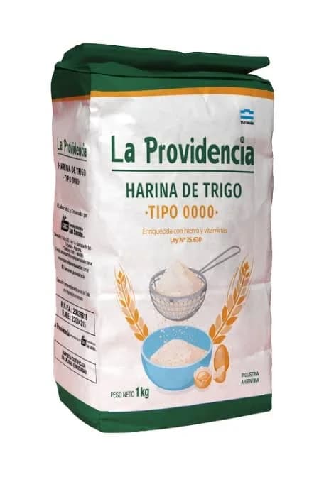 Harina 0000 La Providencia