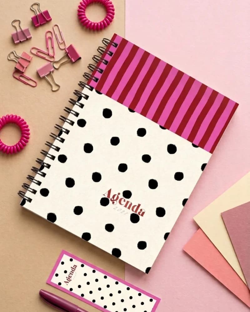 Agenda pitahaya standard