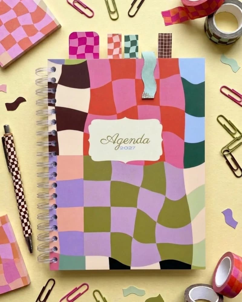 Agenda kiwano standard