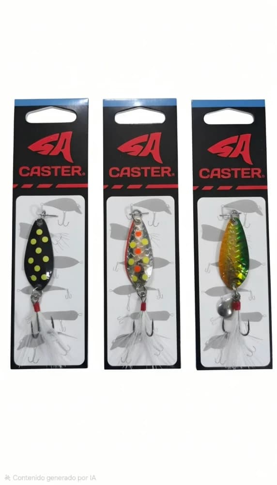 Mini Koster Caster