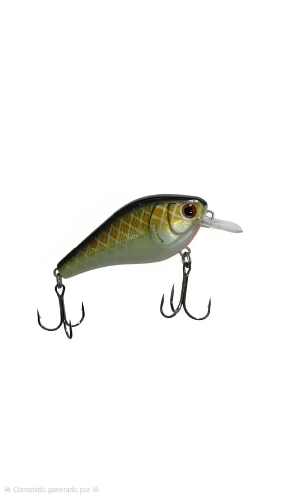 Redfish Cranck