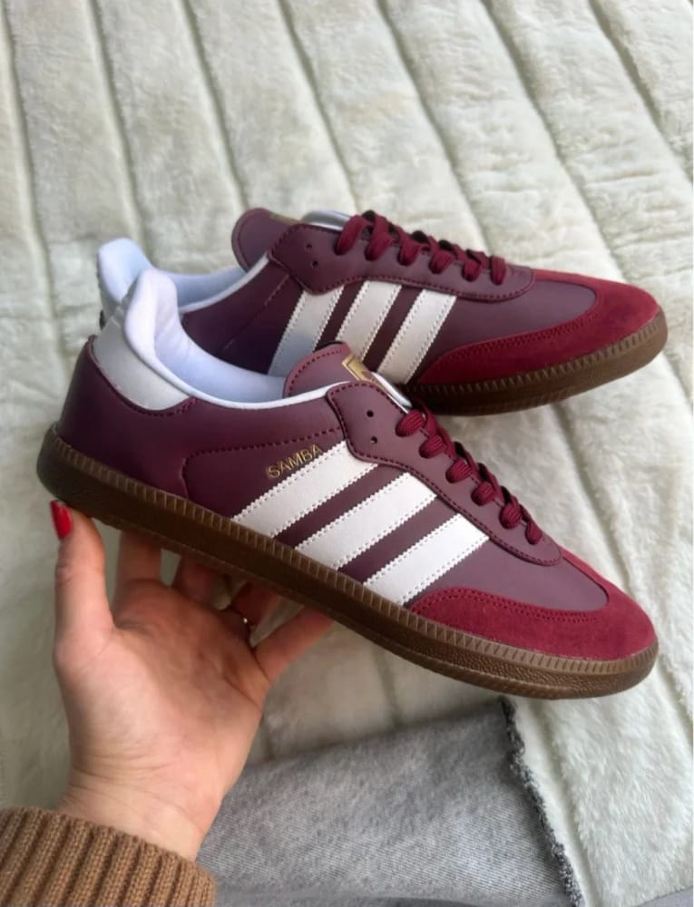 Samba Cherry