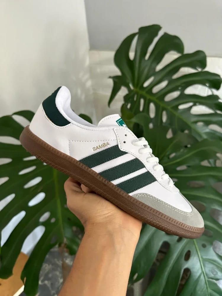 Samba Premium Verde