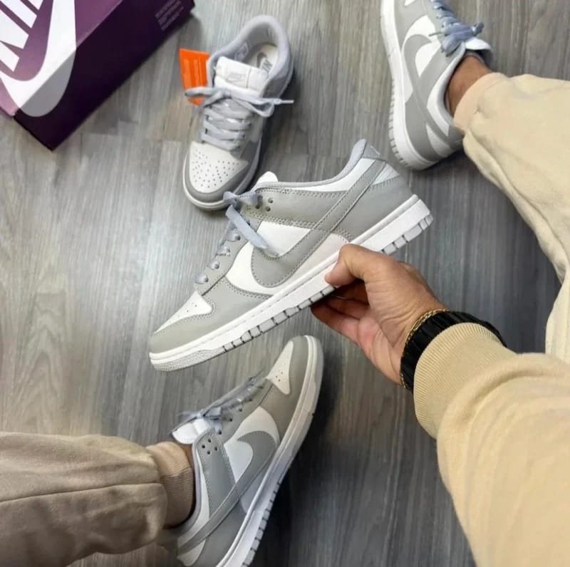 Sb Dunk Gris