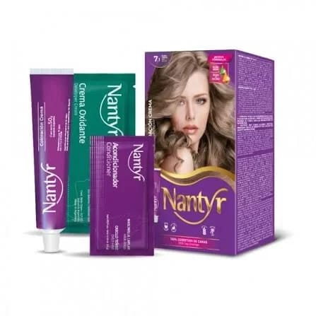 Kit tintura Nantyr