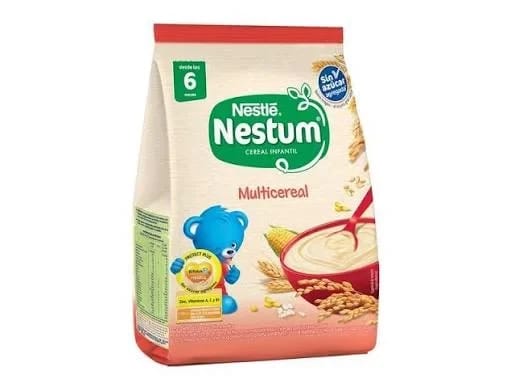Nestum multicereal Nestle