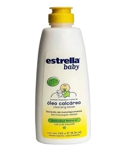 Óleo calcáreo Estrella baby