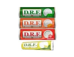 Pastillas DRF