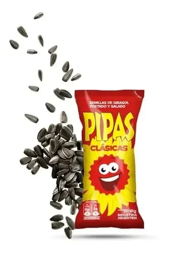 Pipas clásicas