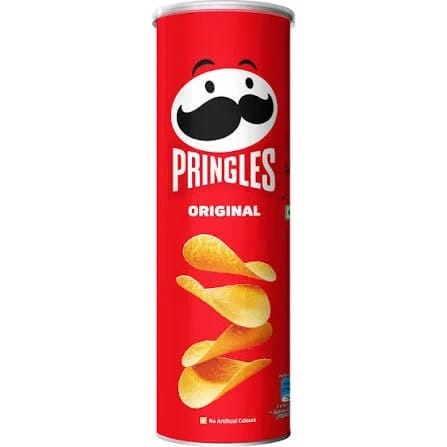 Papas fritas Pringles
